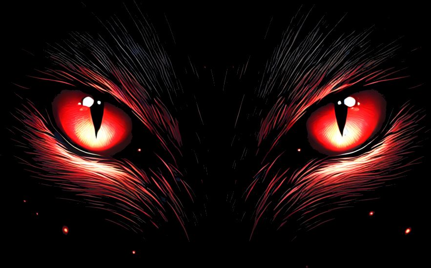 Fenrir's Eyes